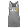 Dennis Santana Pittsburgh Elite WHT