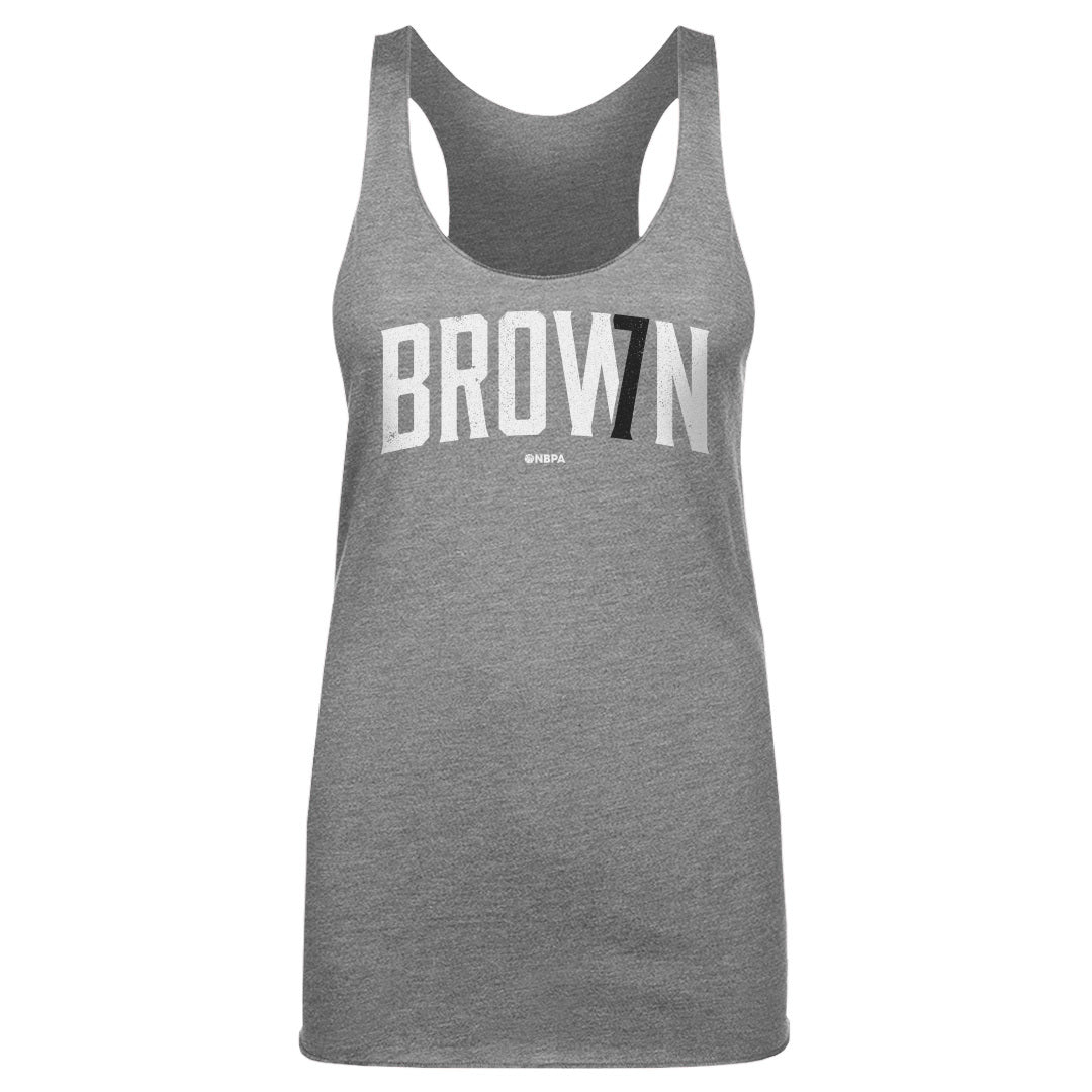 Jaylen Brown Name Number W WHT