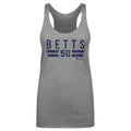 Mookie Betts Los Angeles D Font