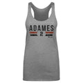 Willy Adames San Francisco Font