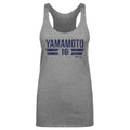 Yoshinobu Yamamoto Los Angeles D Font