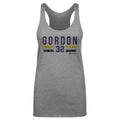 Aaron Gordon Denver Nuggets Font