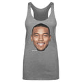 Amon-Ra St. Brown Detroit Vintage Head WHT