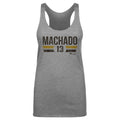 Manny Machado San Diego Font