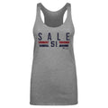 Chris Sale Atlanta Font