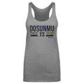 Ayo Dosunmu Minnesota Timberwolves Font