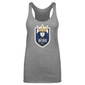 Seattle Reign FC Vintage Primary Logo WHT