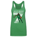 Jaylen Brown Boston Number WHT