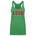 Christmas LOVE Christmas Plaid WHT