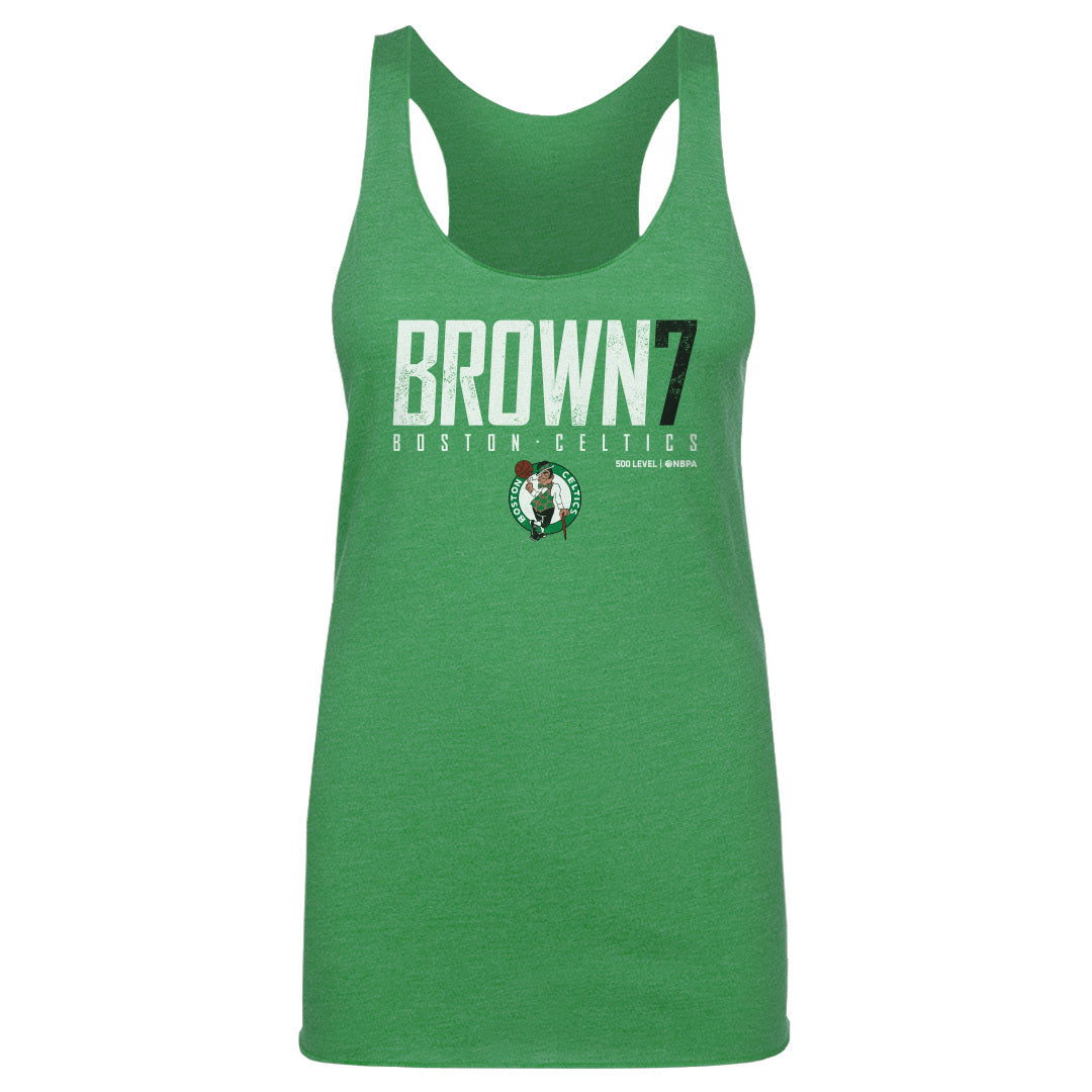 Jaylen Brown Boston Celtics Elite WHT