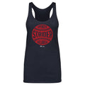 Spencer Strider Atlanta Vintage Baseball WHT