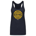 Jared Koenig Milwaukee Vintage Baseball WHT