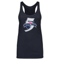 San Diego Wave FC 5 Seasons Logo WHT
