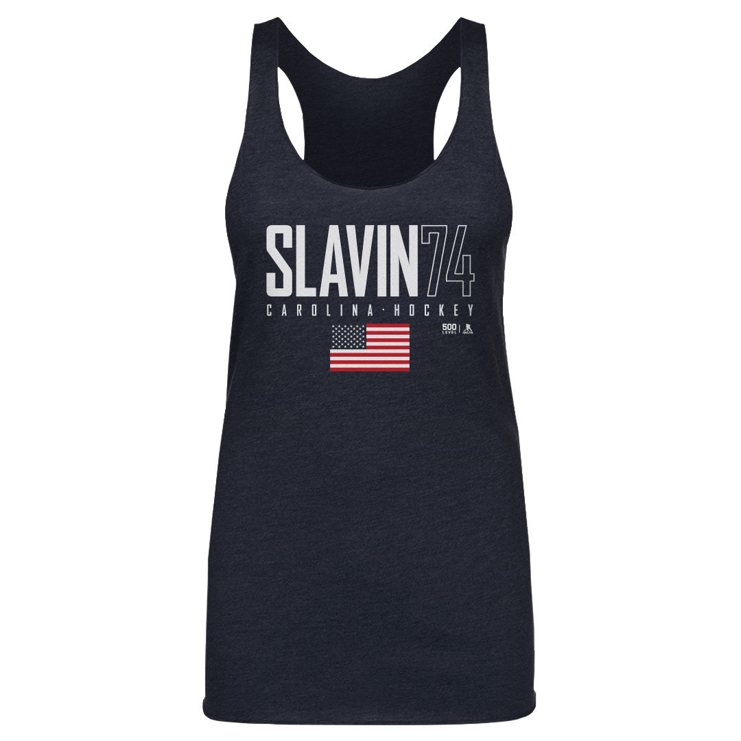 Jaccob Slavin Carolina USA Elite WHT