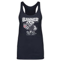 U.S. Soccer Mascot Banner WHT
