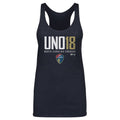 Uno Shiragaki North Carolina Courage Elite WHT