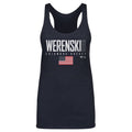 Zach Werenski Columbus USA Elite WHT