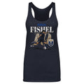 Mia Fishel Seattle Reign Cracked Number WHT