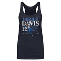 Derius Davis Los Angeles C Catch WHT