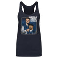 Sam Darnold & Jaxon Smith-Njigba Seattle Step Brothers WHT
