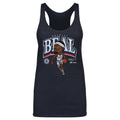 Bradley Beal Los Angeles Clippers Cartoon WHT