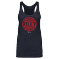 Austin Riley Atlanta Vintage Baseball WHT