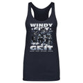 Caleb Williams Chicago Windy City Grit WHT