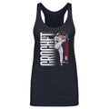 Garrett Crochet Boston Vertical Name WHT