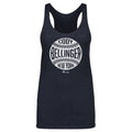 Cody Bellinger New York Y Vintage Baseball WHT