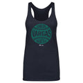 Carlos Vargas Seattle Vintage Baseball WHT
