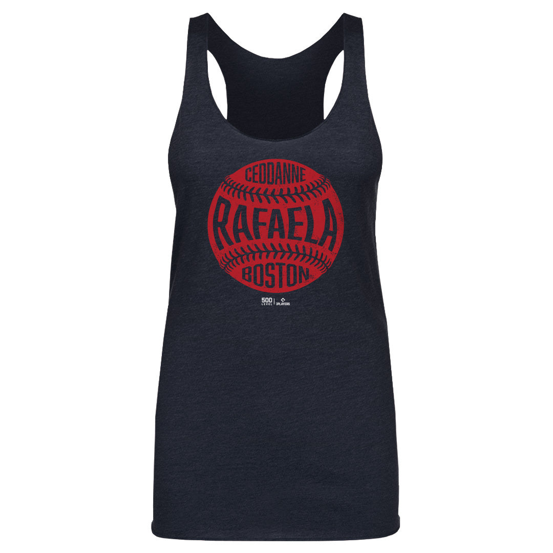 Ceddanne Rafaela Boston Vintage Baseball WHT