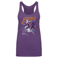Justin Jefferson Minnesota Scribble WHT
