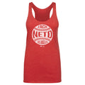 Zach Neto Los Angeles A Vintage Baseball WHT