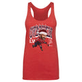 Alex Ovechkin Washington Cartoon Santa Hat WHT