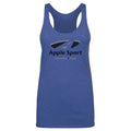 Apple Sport Crown Trio Logo 2 WHT