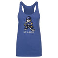 St. Louis Hockey 8-bit WHT