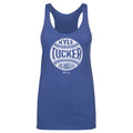 Kyle Tucker Los Angeles D Vintage Baseball WHT