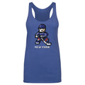 New York I Hockey 8-bit WHT