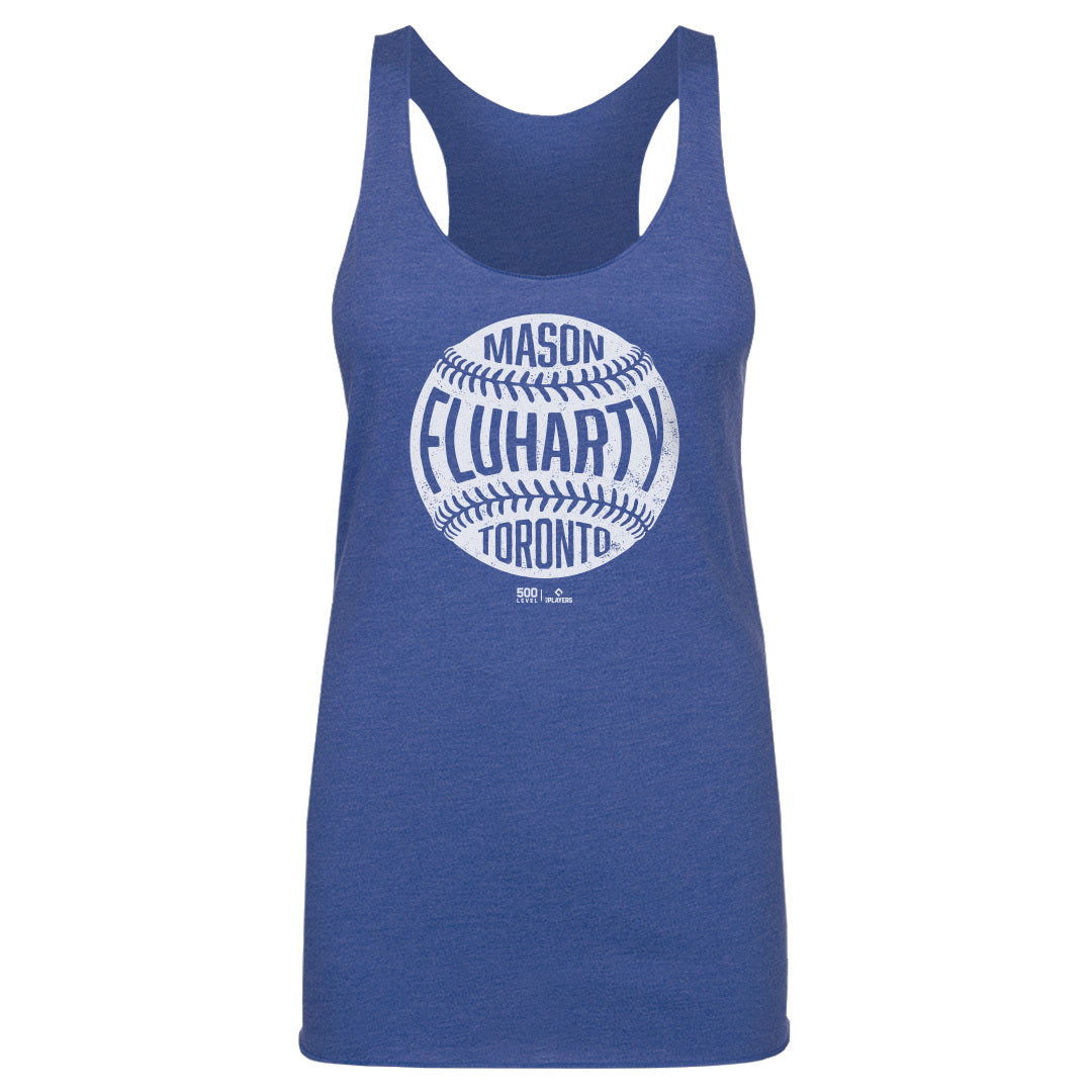 Mason Fluharty Toronto Vintage Baseball WHT