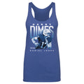 Daniel Jones Indianapolis Danny Dimes WHT