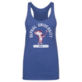DePaul Blue Demons Mascot Golf WHT