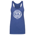 Edwin Diaz Los Angeles D Vintage Baseball WHT
