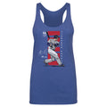 Anthony Rizzo Chicago C Vertical WHT