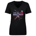 Alex Bregman Chicago C Swing WHT