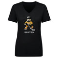 Boston Hockey 8-bit WHT
