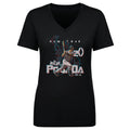 Jorge Posada New York Y 3D Graphic WHT