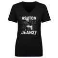 Ashton Jeanty Las Vegas Burst WHT