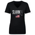 Jaccob Slavin Carolina USA Elite WHT