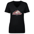 Birmingham Stallions Primary Logo WHT