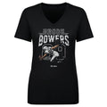 Brock Bowers Las Vegas Catch WHT